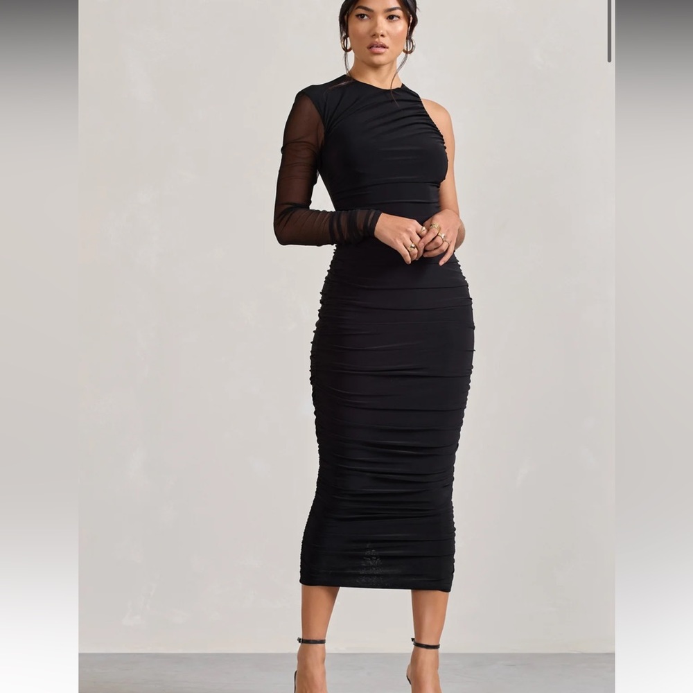 LUCIENE DRESS